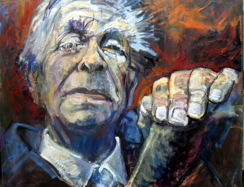 Borges Wrote the Sci-Fi Masterpiece of the 20th Century